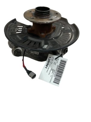 2021-2024 Lexus IS350 Spindle Knuckle and Hub Assembly - Rear, Right (Passenger) (Used OEM)