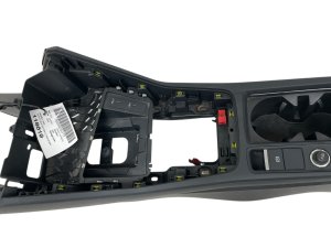 2019-2024 Audi Q3 Black Floor Center Console Base Frame (Used OEM)