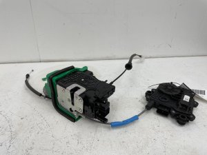 2021-2025 Genesis GV80 Door Latch and Power Lock Actuator Assembly - Front, Left (Driver) (Used OEM)