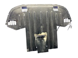 2004-2008 Lamborghini Gallardo Front Underbody Splash Shield Tray Panel (Used OEM)