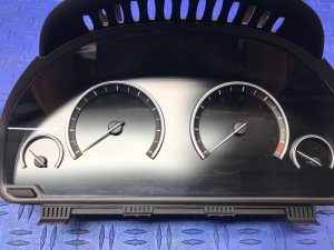 2011 BMW 750i MPH Speedometer Instrument Gauge Cluster (Used OEM)