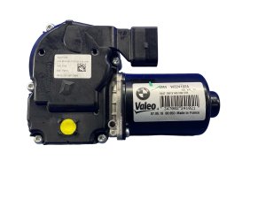 2019-2025 BMW M850i xDrive Windshield Wiper Motor and Linkage Assembly - Front (Used OEM)