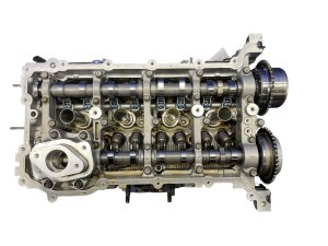 2021-2025 Genesis G80 Engine Cylinder Head with Valve Cover and Camshaft Assembly (Used OEM)