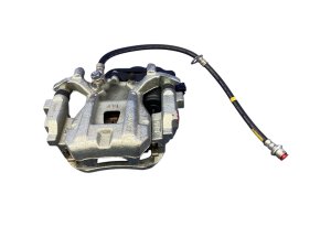 2023-2025 Toyota Prius Gray Disc Brake Caliper - Rear, Right (Passenger) (Used OEM)