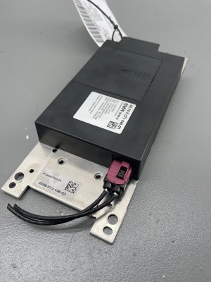 2012-2015 BMW 750i Bluetooth Telematics Communication Control Module (Used OEM)