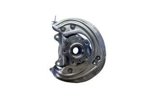 2022-2024 Lucid Air Steering Knuckle with Hub - Front, Right (Passenger) (Used OEM)