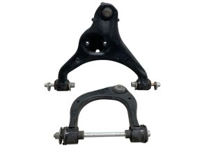 2019-2023 Ford Ranger Upper and Lower Suspension Control Arm Set - Front, Right (Passenger) (Used OEM)