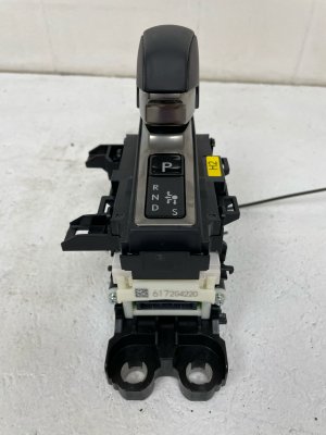 2023-2025 Lexus RX350h Black Electric Automatic Transmission Gear Selector (Used OEM)