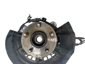 2022-2025 Lucid Air Steering Knuckle Spindle with Wheel Hub - Front (Used OEM)