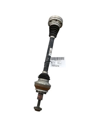 2018-2025 Audi S5 Suspension Shock Absorber - Rear, Right (Passenger) (Used OEM)