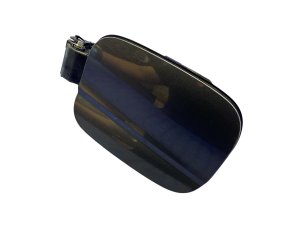 2022-2025 Genesis GV70 Gray Fuel Filler Door Housing with Gas Cap - Rear (Used OEM)