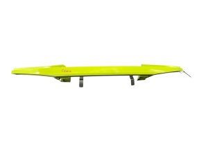 2004-2008 Lamborghini Gallardo Green Bumper Reinforcement Support Rail - Front (Used OEM)