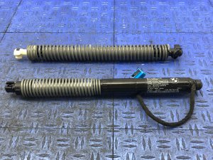 2017-2019 BMW Alpina B7 Power Trunk Lid Lift Support Strut - Rear (Used OEM)