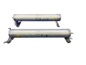 2017-2024 Maserati Levante Air Ride Reservoir Tank Set (Used OEM)