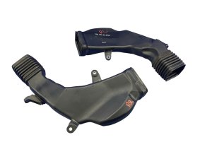 2008-2015 Audi R8 Engine Air Intake Duct Pipe Tube Set (Used OEM)