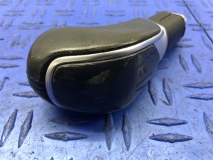 2014-2017 Maserati Quattroporte Automatic Transmission Floor Gear Shifter Knob (Used OEM)