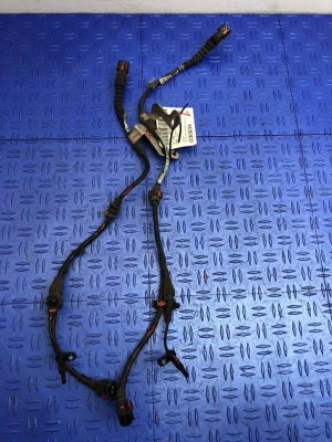 2018-2025 Honda Odyssey ABS Wheel Speed Sensor and Parking Brake Wire Harness Set - Rear (Used OEM)