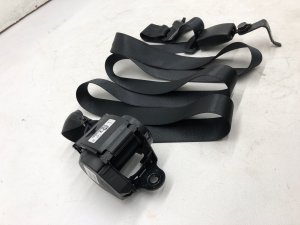 2015-2019 BMW X6 Outer Seat Belt Assembly - Rear, Left (Driver) (Used OEM)