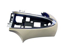 2022-2025 Genesis GV70 Beige Upper Dashboard Trim Panel - Front (Used OEM)