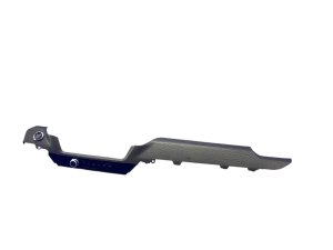 OEM Black Radio Media Control Panel and Dash Trim for 2025-2026 Ford EXPLORER, Explorer - Front (OEM)