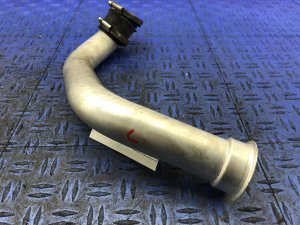 2015-2023 Mercedes-Benz C280 Intercooler Air Hose Tube (Used OEM)