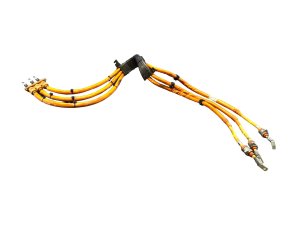 2014-2016 Porsche Panamera Hybrid Electric Drive Motor Wiring Harness (Used OEM)