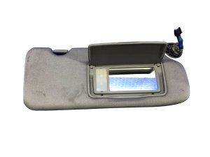 2020-2022 Honda CR-V Gray Sun Visor - Front, Right (Passenger) (Used OEM)