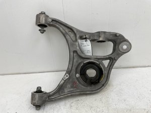 2023-2024 Genesis GV80 Lower Spring Seat Control Arm - Rear, Left (Driver) (Used OEM)