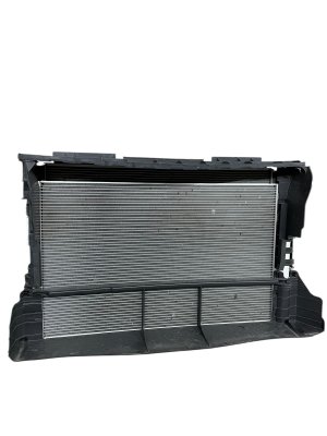 2022-2025 Hyundai Tucson Radiator Condenser Fan Cooling Pack - Front (Used OEM)