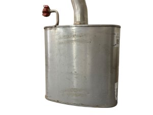 2024-2025 Volkswagen Atlas Exhaust Muffler (Used OEM)
