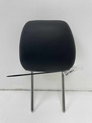 2021-2023 Mercedes-Benz GLA250 Black Seat Leather Headrest - Front, Right (Passenger) (Used OEM)