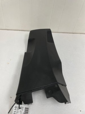 2017-2024 Audi Q7 Lower B-Pillar Cover Trim Panel - Rear (Used OEM)
