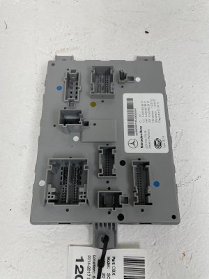 2014-2017 Mercedes-Benz S320 SAM Body Control Module - Rear (Used OEM)