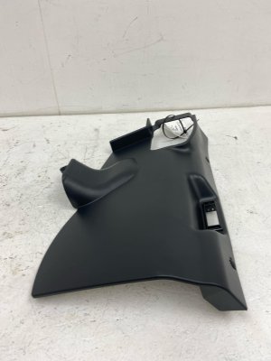 2022-2025 Lincoln Navigator Under Dash Trim Cover Panel - Front, Right (Passenger) (Used OEM)