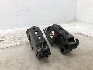 2023-2025 Toyota Sequoia Steering Rack Support Bracket Set - Front, Left (Driver) (Used OEM)