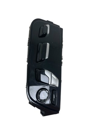 2018-2023 BMW M550i xDrive Power Seat Adjustment Switch Control Panel - Front (Used OEM)