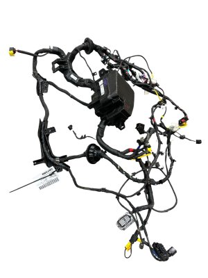 2024-2025 Hyundai Sonata Engine Bay Wiring Harness with Fuse Box - Front (Used OEM)