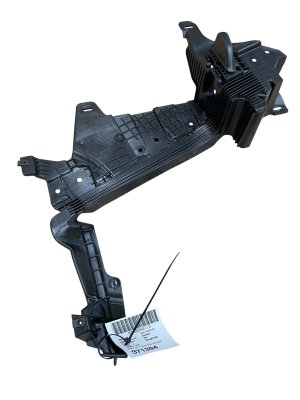  Tesla Model x Trunk Trim Support Mounting Bracket - Rear (Used OEM)