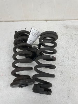 2016-2019 Mercedes-Benz C300 Suspension Coil Spring Set - Rear, Left (Driver) (Used OEM)