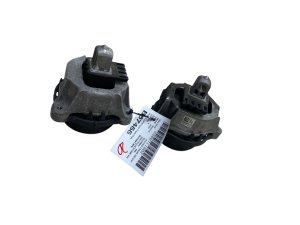 2020-2024 BMW X3 Engine Frame Motor Mount Set (Used OEM)