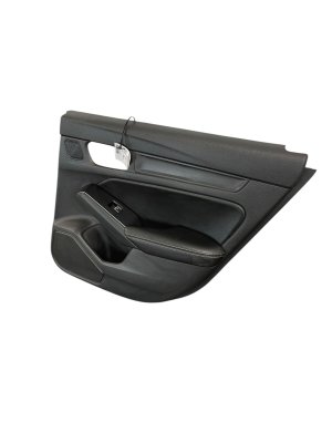 2023-2025 Acura Integra Door Interior Trim Panel - Rear, Right (Passenger) (Used OEM)