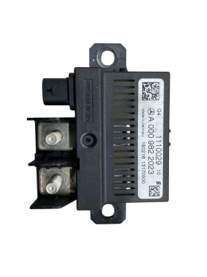 2013-2020 Mercedes-Benz S320 Backup Battery Control Module (Used OEM)