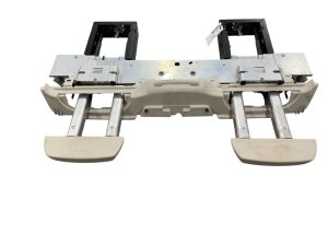 2012-2018 BMW 650i Convertible Seat Roll Bar Bracket - Rear (Used OEM)