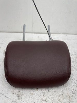 2022-2024 Ford Expedition Brown Seat Leather Headrest - Front, Left (Driver) (Used OEM)