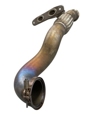 2015-2020 Audi A3 Exhaust Flex Pipe - Front (Used OEM)