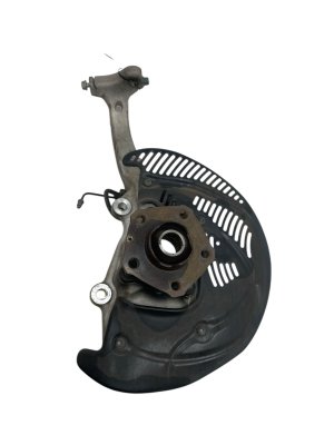 2018-2023 BMW M550i xDrive Steering Knuckle with Wheel Hub - Front, Right (Passenger) (Used OEM)