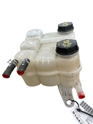 2024-2025 Lincoln Nautilus Engine Coolant Reservoir Tank (Used OEM)