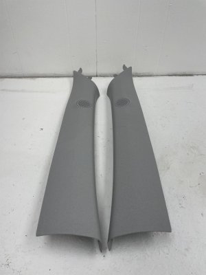 2024-2025 Hyundai Kona Black A-Pillar Trim with Speakers (Used OEM)