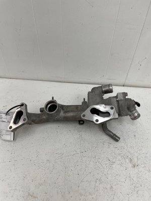 2020-2022 Kia Telluride Integrated Thermostat Housing Assembly (Used OEM)