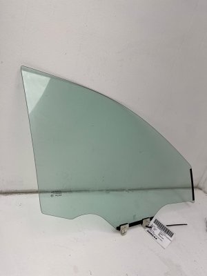 2025-2026 Nissan Kicks Door Window Glass - Front, Left (Driver) (Used OEM)